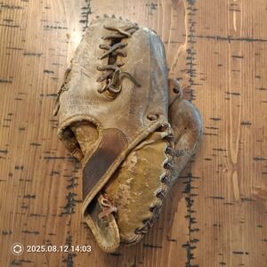 Rawlings TT85 USA Dick Houser 11" Baseball Glove Right Throw Needs Laces, A8